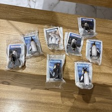 small plastic penguin