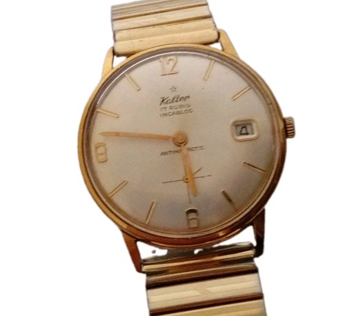 Vintage kalter rubis - 17,