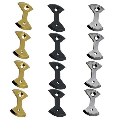 4pcs bow tie pedal - tie, plate