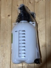 Brand New Hand Pump sprayer 5L