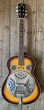 Regal RD Series - Resonator Sunburst Electro-Acoustic Reissue