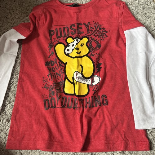 George children need pudsey - in,