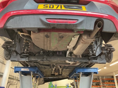 Vauxhall mokka mk2 - mk2, 2021-2024