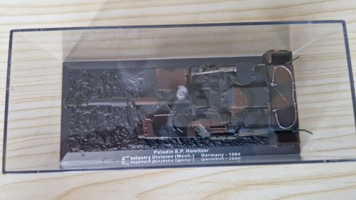 Paladin howitzer germany - s.p.,