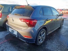 VW polo 2024 1.0 R line Petrol