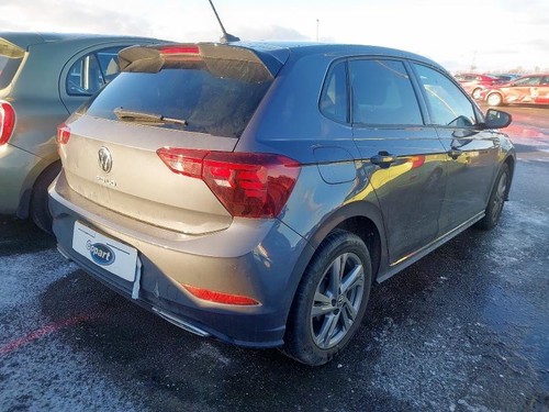 Polo 2024 r line petrol - vw,