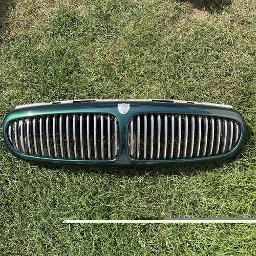 Jaguar type grill 2001 - grill, 2001-2007