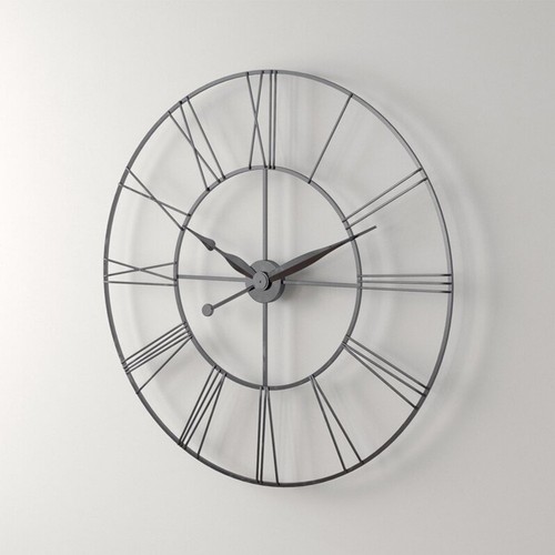 Wall clock indoor - wall,