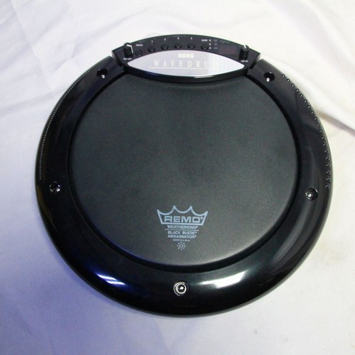 Korg wavedrum bk limited - korg,