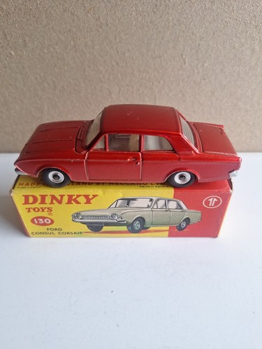 Dinky 130 ford consul - dinky,