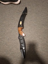 KAP 23" Recurve Riser Left-Handed
