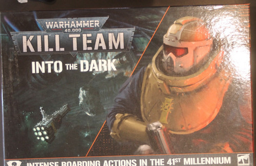 Warhammer 40k kill team - kill, into