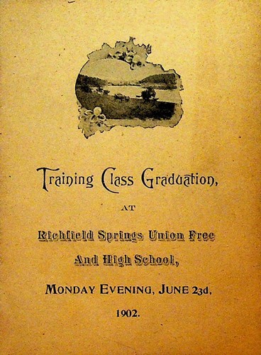 Richfield springs union - ny,