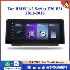 10.25'' Sat Nav For BMW