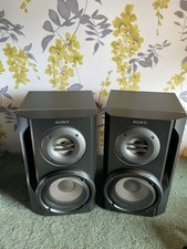 Sony SS-RG30 Bookshelf