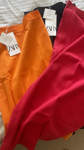 Zara bodycon skirts - zara, bundle