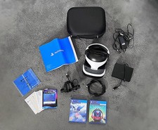 PSVR Headset for PS4 with Two