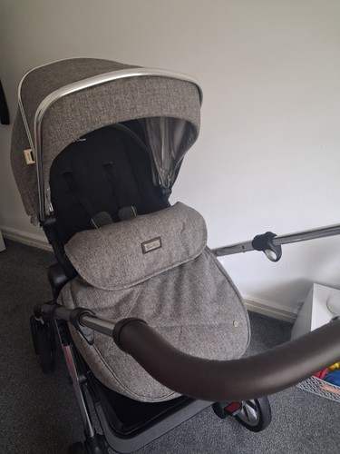 Silver cross travel system - travel,