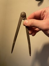 Rare! Antique Primitive Cast