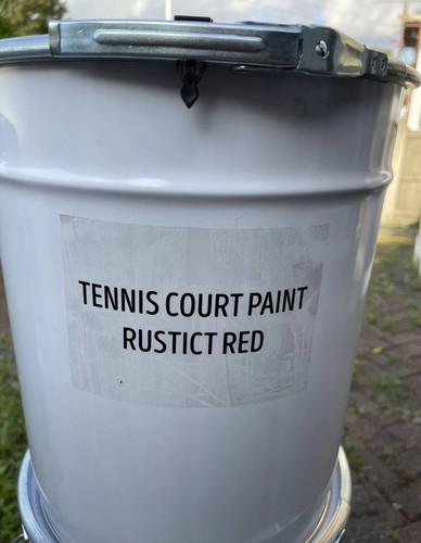 Paintmaster tennis court paint - paintmaster,
