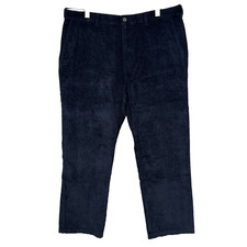 Atlantic Bay Navy Corduroy