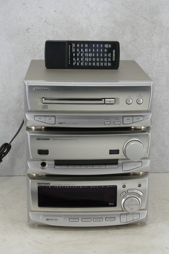 Kenwood midi stereo system - kenwood,