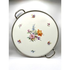 Vintage Floral Porcelain
