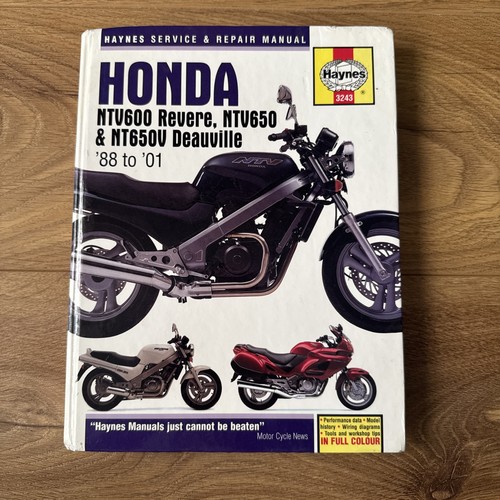 Honda ntv600 revere ntv650 - ntv650, &