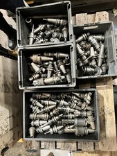 CNC machine tool holders and cutting tools joblot