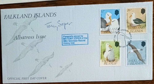 Falkland islands first - first, day