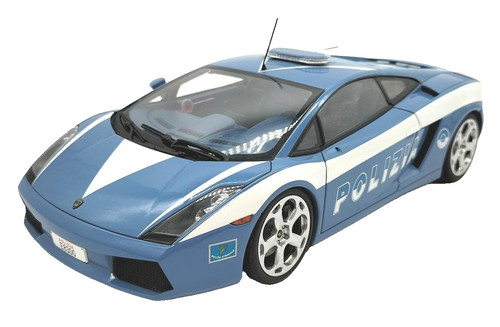 Autoart lamborghini - 1/18,