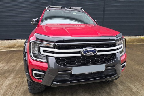 Front grille for ford ranger - for,