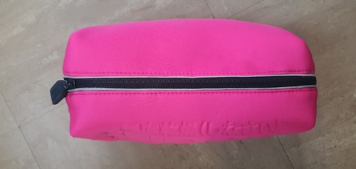 Superdry large wash bag - wash, pink