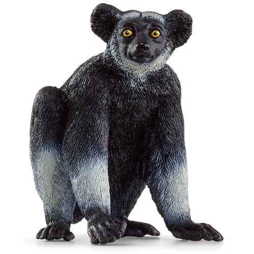 Schleich indri lemur figurine - indri,