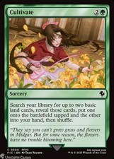 Cultivate : Mint MTG Card : Final Fantasy Commander Decks