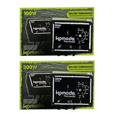 Komodo On/Off Thermostat 100W