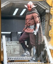 Star Wars Cavin Cornwall Sidon