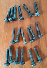 Peugeot 106 S1 Rallye Front Door Card Bin Pocket Torx Screws x18 XSi Series 1 XS