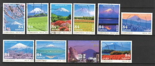 Japan 2020 philanippon 2021 - 2020,