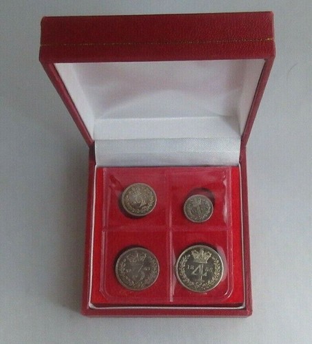 1866 maundy money - 1866,