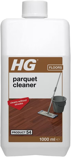 Parquet cleaner product - product, 54