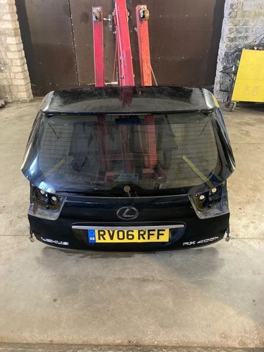 Breaking lexus 330 350 - lexus,