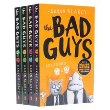 The Bad Guys Episodes by Aaron
