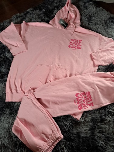 Boohoo petite oversized self - petite,