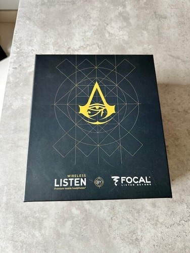 Assassins creed origins focal - assassins,