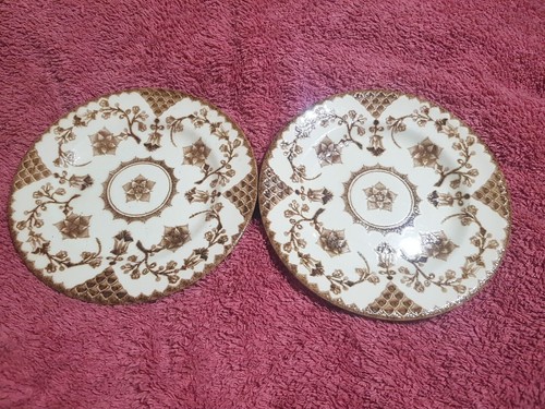 Mint cond ironstone brown - 2,