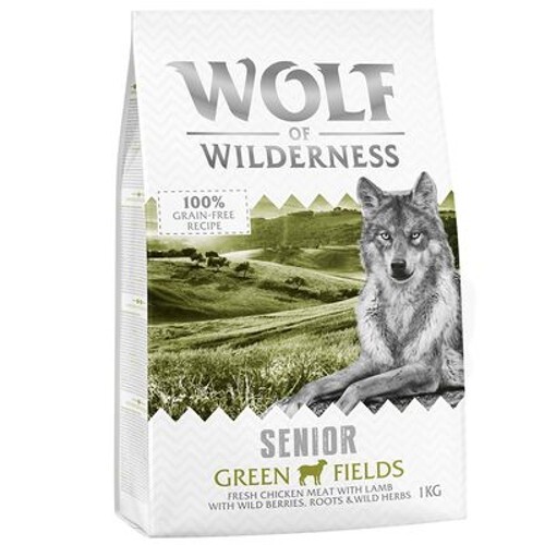 Wolf wilderness green - of,