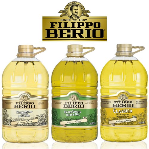 Filippo berio mild light - filippo,