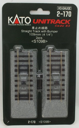Kato unitrack 109 - kato,