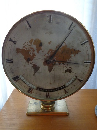 Kienzle world time zone - world,